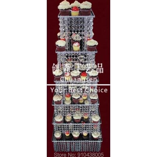 Plastic Cake Stand Afternoon Tea Wedding Plates Party Dessert Plate Fruits Rack Cake Holder,Wedding Favor Plastic Cake Holder