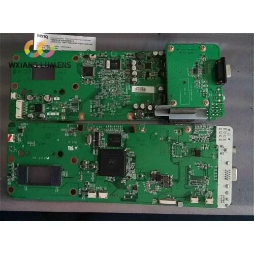 Projector Main Mother Board Control Panel Fit for BENQ MP514 MP523 P1Z37-0000-00 VER.E1