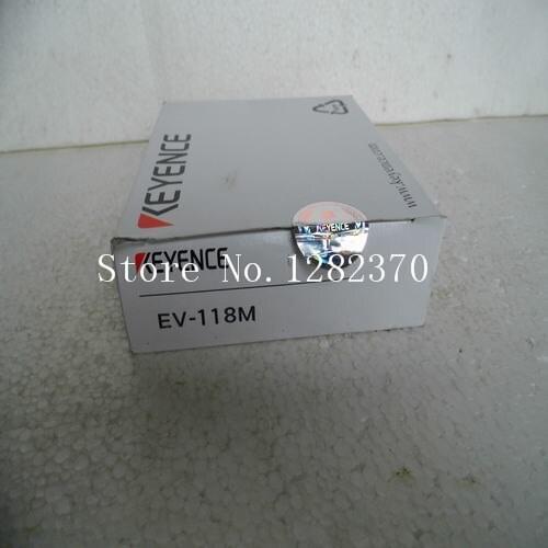 [SA] Japans new original authentic spot KEYENCE sensor switch EV-118M --2PCS/LOT