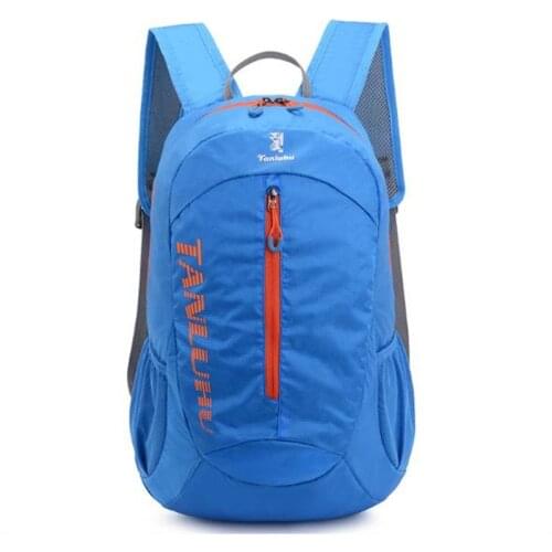 Sports Backpack NEW TANLUHU 694 Nylon Foldable Ultra-light Outdoor Climbing Hiking Backpack
