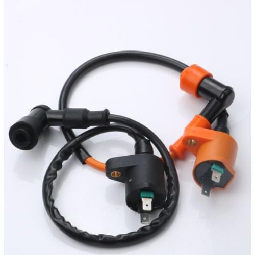Scooter Standard & High performance Ignition coil for Vespa Beverly Rst 200 250 Liberty Carnaby Granturismo 200cc 829337 2460100