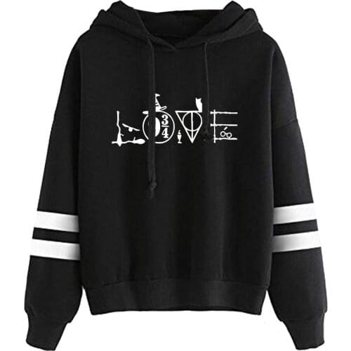 Harry Printed Sweatshirt Hoodies Women/Men Fashion Harajuku Hoodie Sweatshirts Casual Fleece Jacket Coat