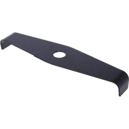 2Tooth 2T Universal Thicken Trimmer Blade Knife for strimmer Brushcutter Replace