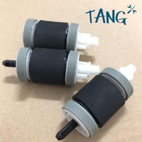 5pc RM1-6313-000 Paper Pickup Roller for HP LaserJet Enterprise 500 MFP M521 M525 M3027 M3035 M701 M706 M435 P3005 P3015 LBP3560