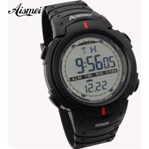 Часы с хронографом Aismei China At AliExpress