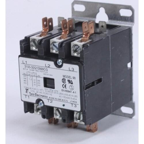 American air conditioner contactor compressor cutting machine dedicated contactor P2251324 HCC-3XT01CG105