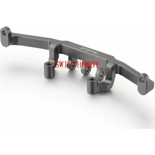 CNC 4 Link Rod Axle Mount Set For Axial SCX 10 Front Axle & Rear Axle