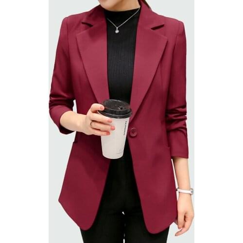 DERMSPE Women's Blazers Blazers