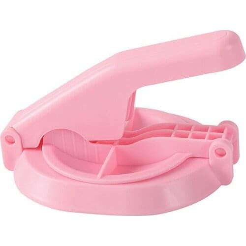 Dumpling Skin Artifact Household,Press Machine Kitchen Manual Skin Press Mold Dumpling Making Tool