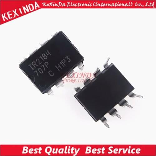 IRS2184 S2184 IRS2184PBF DIP-8 IC 5pcs/lot Free shipping
