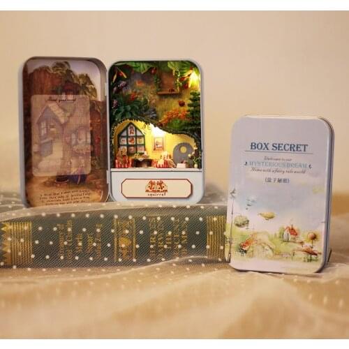 Doll Houses Know Me China