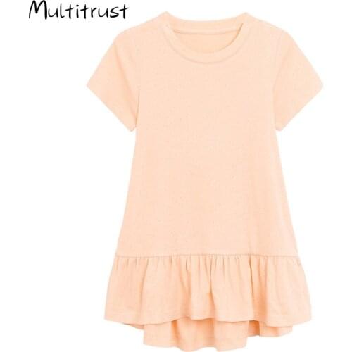 Girls Summer Dress Princess Girl Sundress Kids Party Dresses For Girls Children T Shirt Baby Toddler Clothes Vestidos Costume