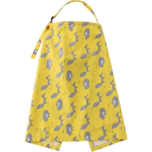 Baby Breastfeeding Nursing Cover Infant Breast Feeding Scarf Blanket Cloth Mum Nursing Apron Cape Canopy hot
