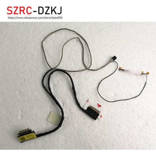 New Original for Lenovo ThinkPad S5 S531 S540 Non Touch FHD LCD LVDS LED Screen Video Camera Cable 04X5203 DC02C005Y10