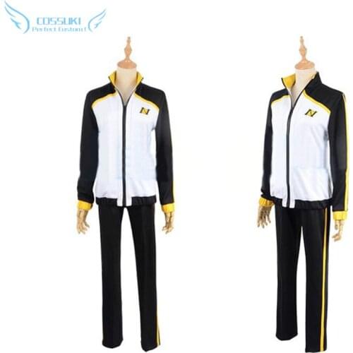 Re:Life In A Different World From Zero Subaru Natsuki Cosplay Costume , Perfect Custom For You