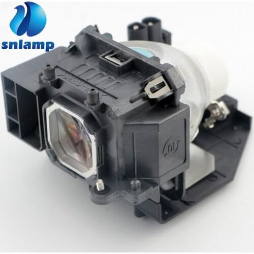 Compatible W/Housing for NSHA230ED NSHA230YT for NP16LP/60003120 Projector Lamp Bulbs for NEC Projectors