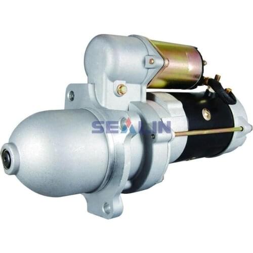 Starter motor for KUBOTA V2203 6660797 3231189 6586