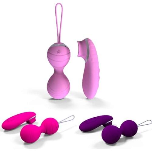 Goods for Adults Pig Vibrator with Bluetooth Sex Sets Balls for Vagina Clitoral Simulator Remote Control Vagina Tightening YT