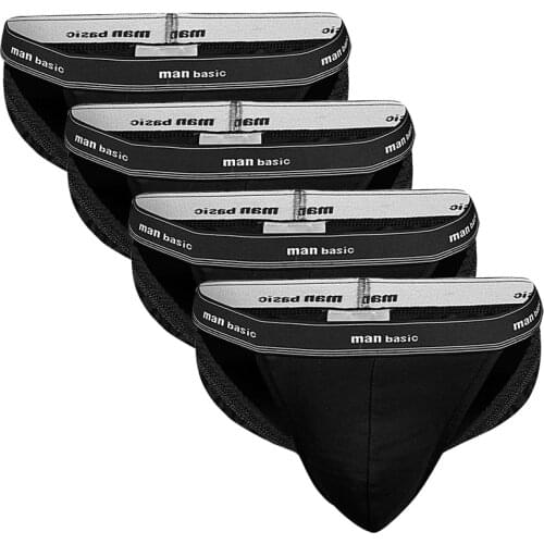 Givanildo Men Briefs Sexy Pure Cotton Mens Underwear Mens Low Briefs Sleepwear Gay Rise Mens U818