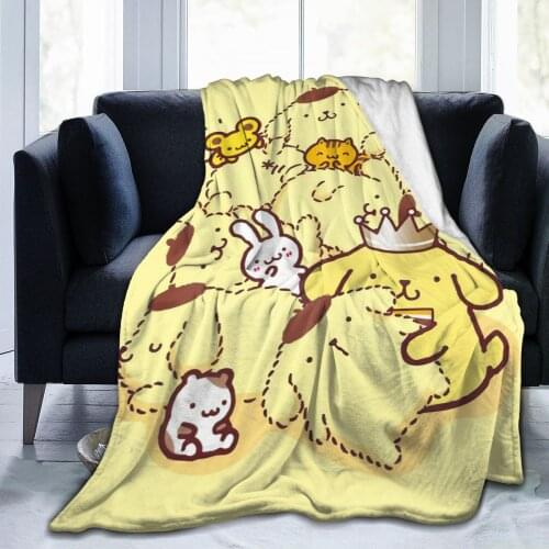 Ultra Soft Sofa Blanket Cover Blanket Cartoon Cartoon Bedding Flannel plied Sofa Bedroom Decor for Children and Adults 278698893