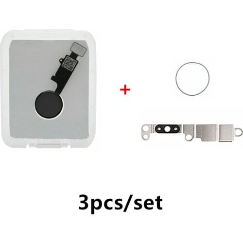 Universal Home Button For iPhone 7 7 plus Button flex cable Restore ordinary Button Replacement Parts For iPhone 8 8 plus