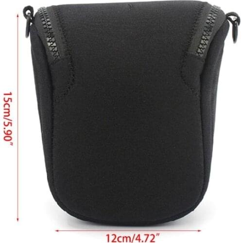 Waterproof Soft Camera Bag Case for canon EOS M100 M10 M6 M5 M3 M2 G1XIII G1XII