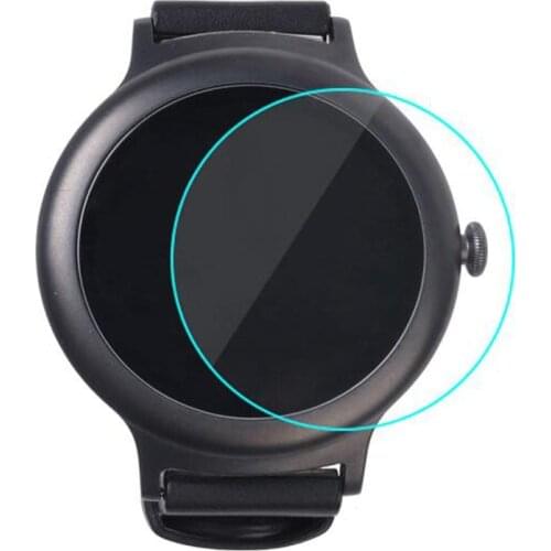 Tempered Glass Protective Film HD Ultra Clear Guard Protection For LG Watch Style Smartwatch Toughened Screen Protector Cover