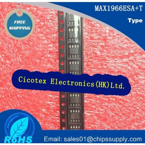 3pcs/lot MAX1966ESA+T 8-SOIC IC REG CTRLR BUCK 8SOIC 1966ESA