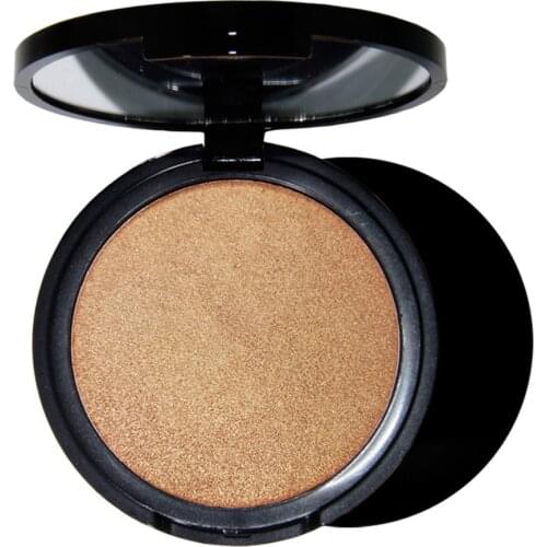 5 Pieces OEM Pressed Highlighter Makeup Face Shimmer Concealer Highlighter Powder Vegan Custom Private Label