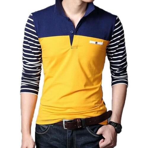 Asstseries Mens Striped T-shirts