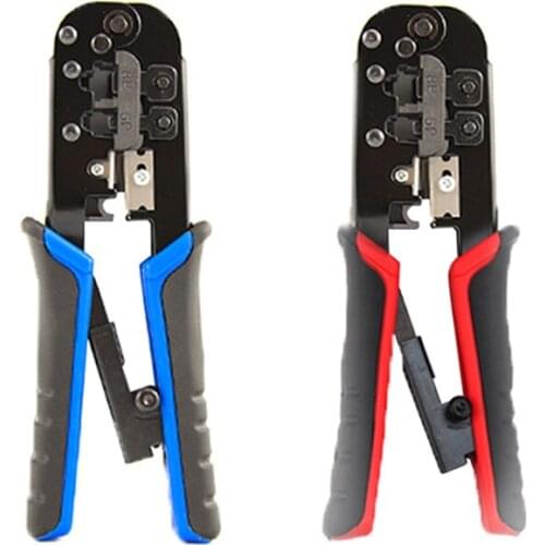 Automatic Wire Stripping Tool Pliers Wire Cutter Crimping Wire Multi-functional Peeling Tools Terminal Pliers Automatic Stripper