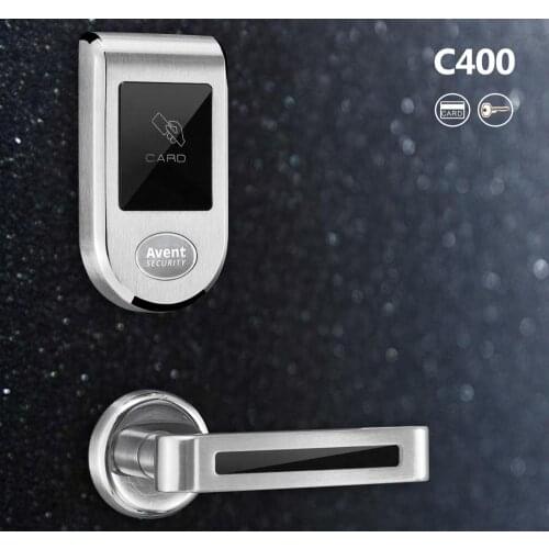 Freeshipping C400 Simple Powerful Fingerprint Door Lock
