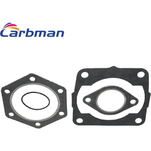 Carbman One Set Complete Gasket Kit Top Bottom End Head For POLARIS XPLORER 300 4X4 2x4 1994-1999 Gasket Kit Engine Set