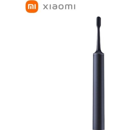 Newtest XIAOMI MIJIA T700 Electric Toothbrush Smart Sonic Brush Ultrasonic Whitening Teeth Vibrator Wireless Oral Hygiene Clean