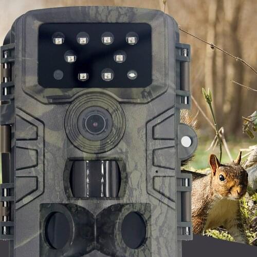 HC-300A Hunting Camera GSM 16MP 1080P Photo Traps Night Vision Wildlife Infrared Hunting Trail Cameras Hunt Digital Camera