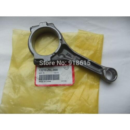 GX630 GX690 CONNECTING ROD 10KW 2V78 78MM connecting rod 13210-Z6L-000 gasoline engine parts