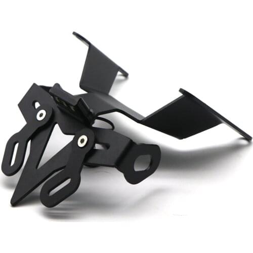 Motorbike License Plate Holder Bracket Compatible with Honda CB650R 2019