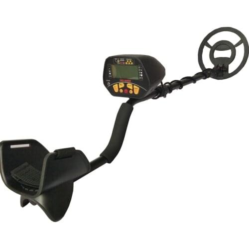 Factory direct selling MD-3028 Metal Detector High Sensitivity LCD screen Pinpointer Archeology Gold Search Tool