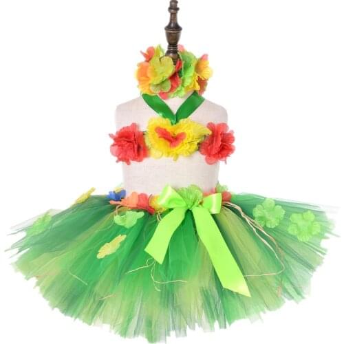 Newborn Baby Photography Mini Skirt for Girl Skirt Princess Arie Mermaid Girls Tutu Skirt 3 Pieces Hawaii Kids Baby Girls Skirt