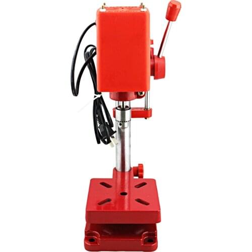 Model Version of Micro-Hole Drilling High-Precision Vertical Drilling Machine