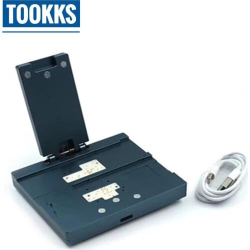 NAND Programmer Read Write Test Tool iPad 5 6 Air 1 2 Lock Remove Programmer Free Demolition Hard Disk Test Instrument