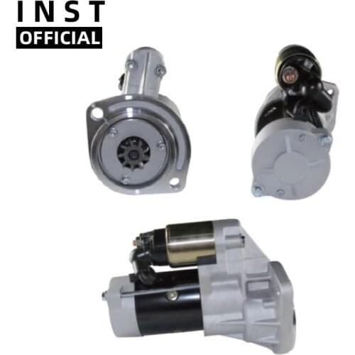 STARTER MOTOR FOR MITS 2.2KW 12V 9T S13-106 30726N
