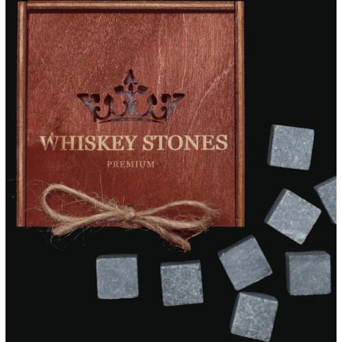 Whiskey Stones Bar Sets