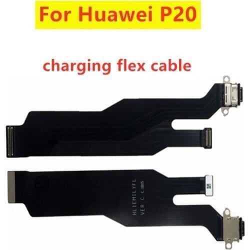 Charging Port Dock Connector Flex Cable For Huawei P20 Charging Port Dock Connector Flex Cable