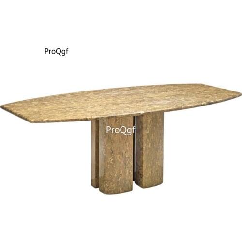 Prodgf 1Pcs A Set Rare Shape Creative ins Dining Table