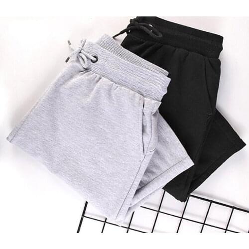 2021 New Summer Casual Shorts Men Fashion Shorts Breathable Beach Sweatpants