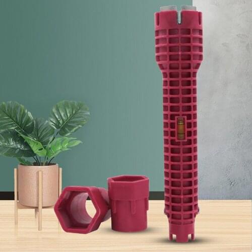 8 In 1 Faucet And Sink Installer Multifunctional Wrench Tool For Kitchen Bathroom Water Pipe Extra-long Design Wrench Tools