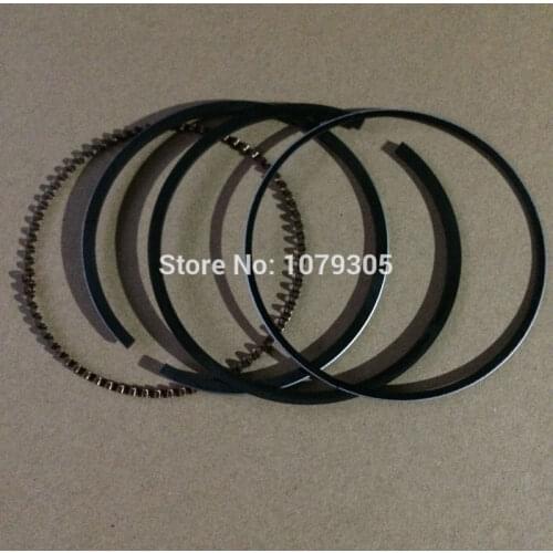 88mm GX390 188 gasoline generator piston ring set For Honda GX390