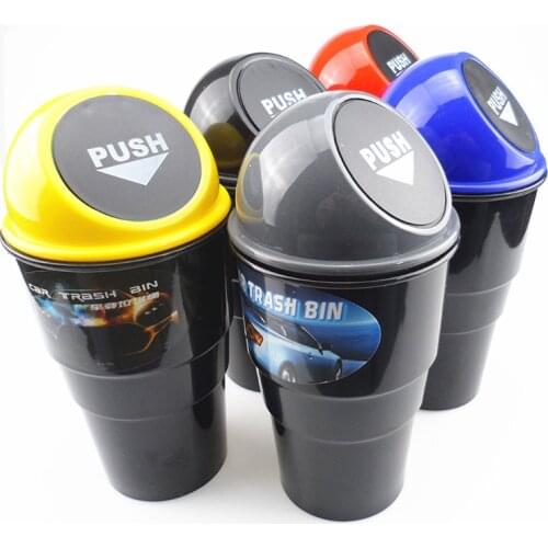 Car trash bin For Land Rover Range Rover/Evoque/Freelander/Discovery
