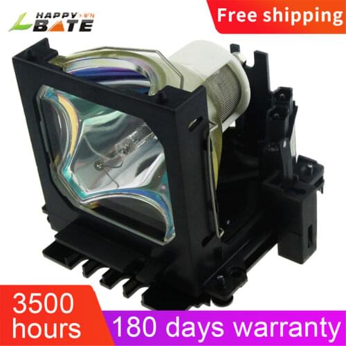 Replacemet Projector lamp Module DT00531 for CP-HX5000 / CP-X880 / CP-X880W / CP-X885 / CP-X885W / SRP-3240 happybate